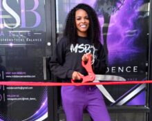 Movement Strengthens Balance Dance Ensemble