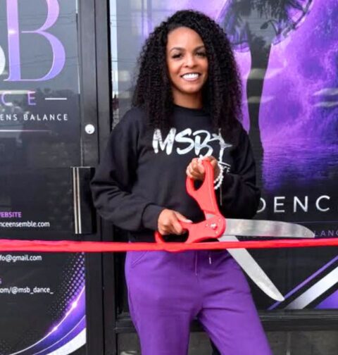 Movement Strengthens Balance Dance Ensemble