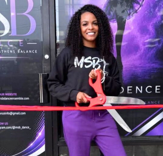 Movement Strengthens Balance Dance Ensemble