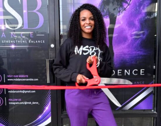 Movement Strengthens Balance Dance Ensemble