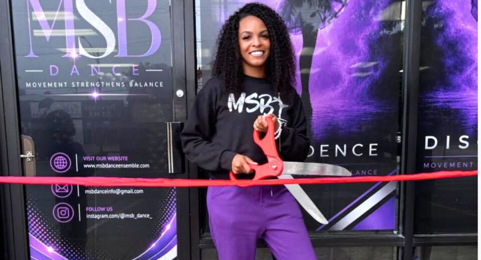 Movement Strengthens Balance Dance Ensemble