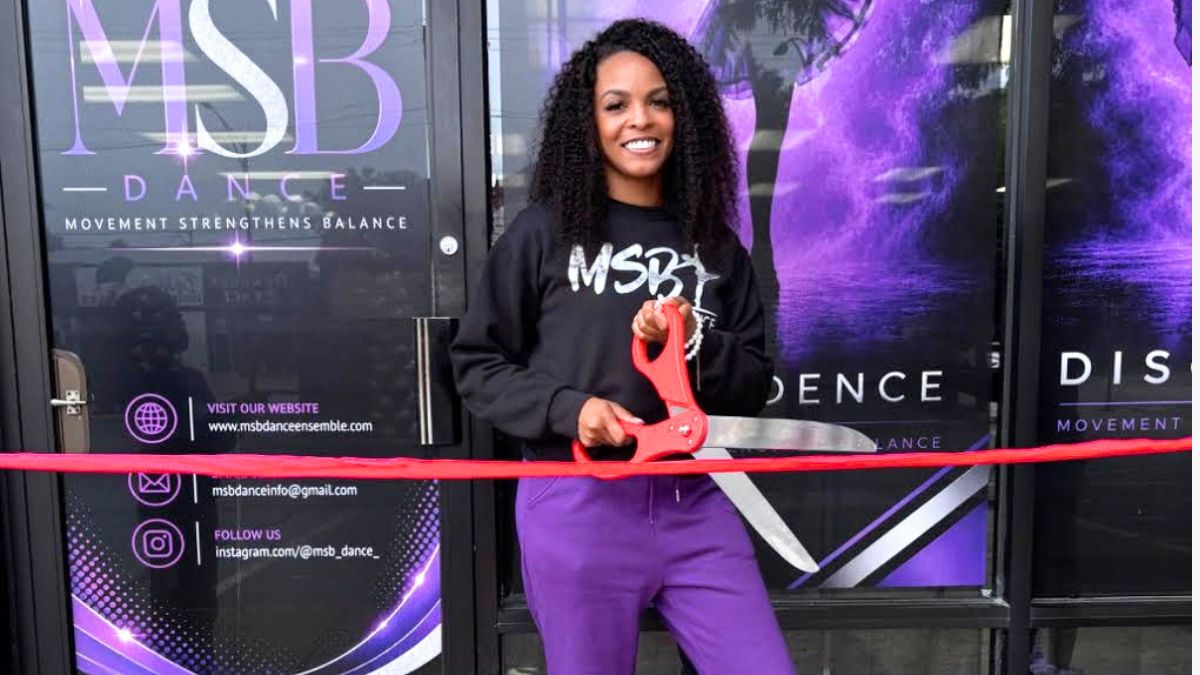 Movement Strengthens Balance Dance Ensemble