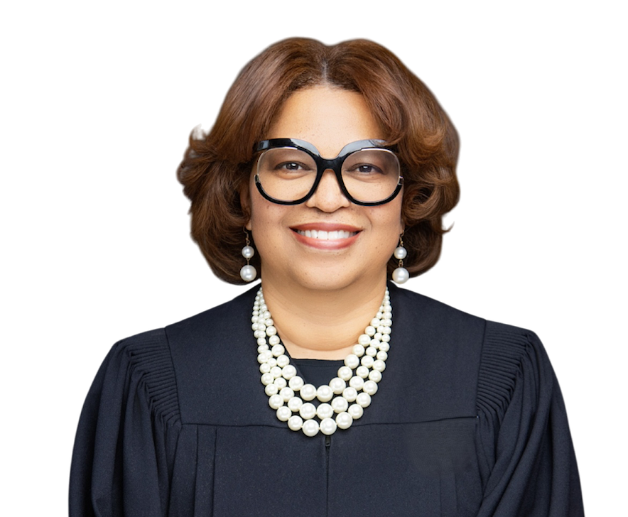 Juge Sharon Johnson