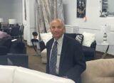 Bass furniture Store Chicago, Eddie Davis owner