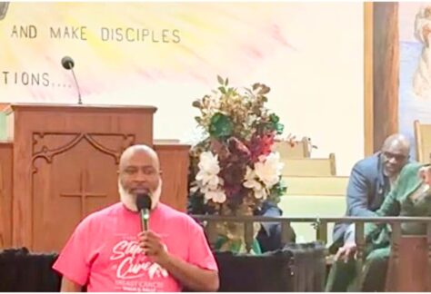 Pleasant Green MB Church’s 100-Year Journey Continues with Pastor Posley’s 3rd Anniversary