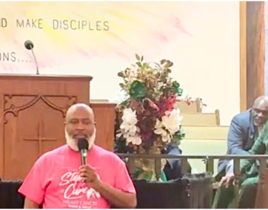 Pleasant Green MB Church 59th Chicago, Pasor Posley 3rd year anniversary