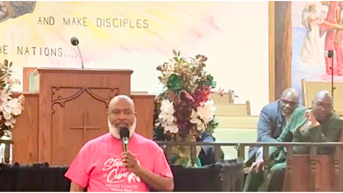 Pleasant Green MB Church 59th Chicago, Pasor Posley 3rd year anniversary