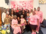 Eureka Church Chicago Pink Out 2026, Deacon Donald McGee, Pastor Lenell McGee, Cheryl McGee
